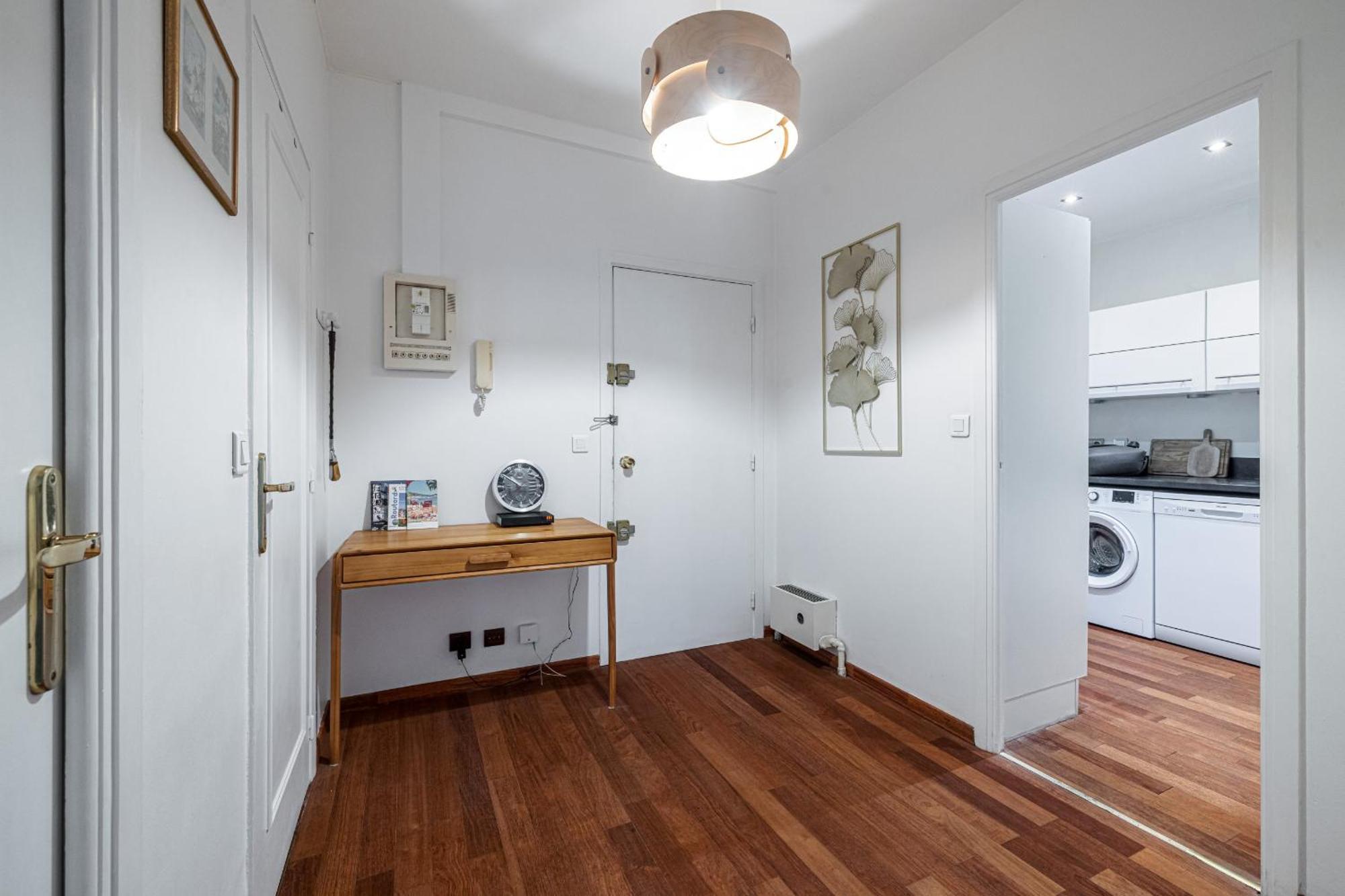 Ferienwohnung Extraordinary Sea View - 1 Bdr With Ac Villefranche-sur-Mer Exterior foto